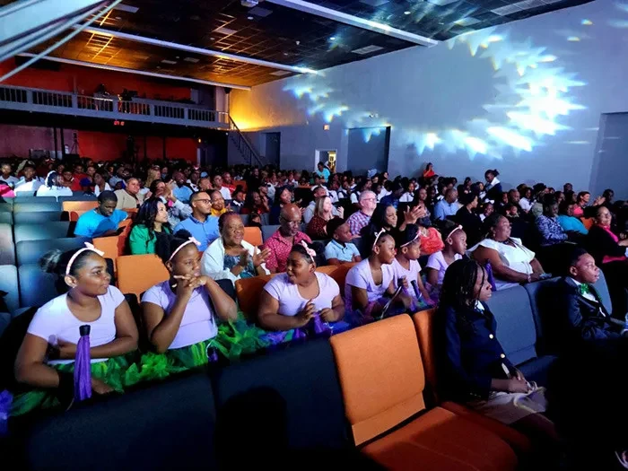 Freeport's Sunland Christian Academy won the Governor General's Award in the 2024 E. Clement Bethel National Arts Festival