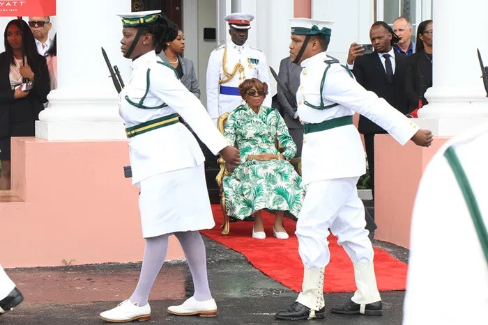 The Governor General welcomes Hyatt Americas Owners Conference delegates