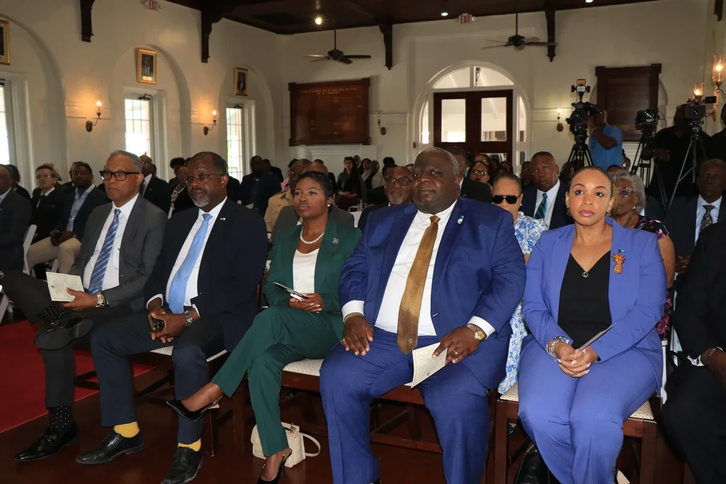 The Governor General assents to the Foreign Service Bill