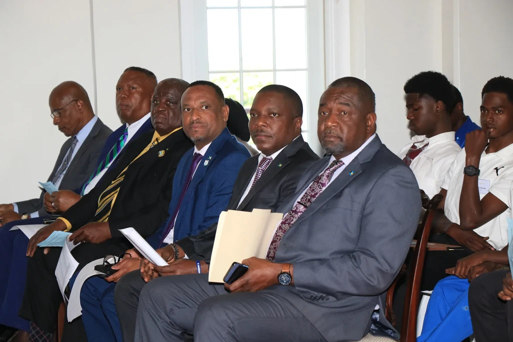 Governor General's Boys' Conference & Retreat, officially opened
