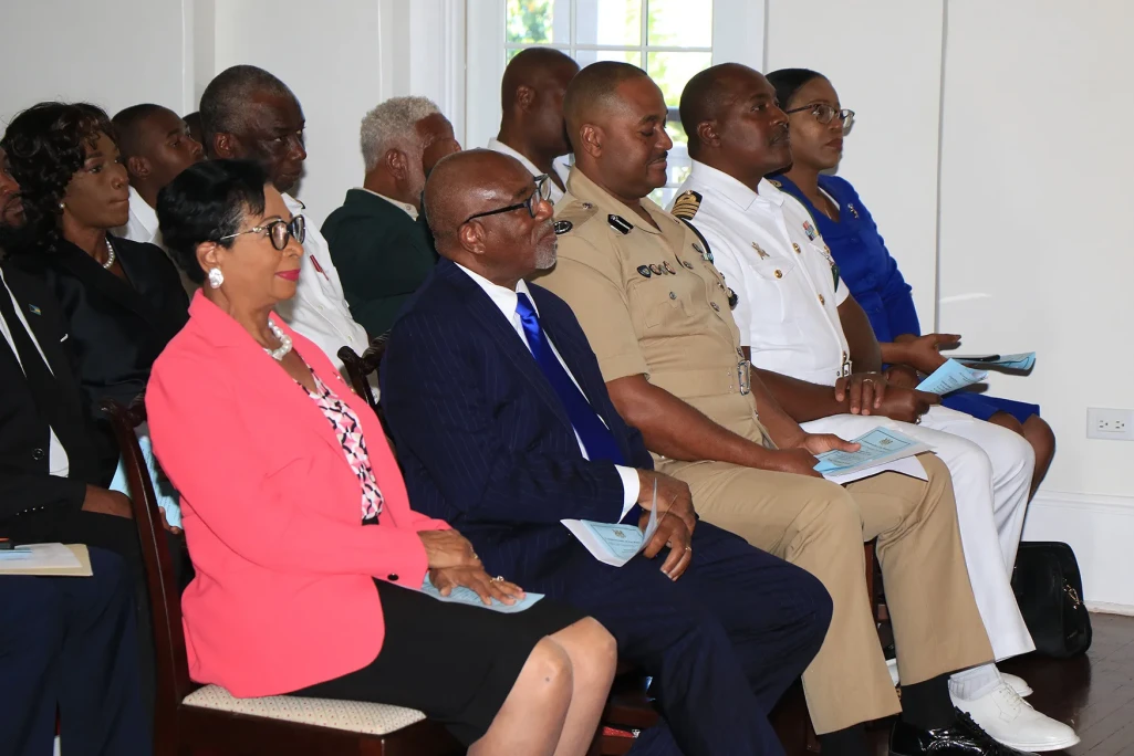 Governor General's Boys' Conference & Retreat, officially opened