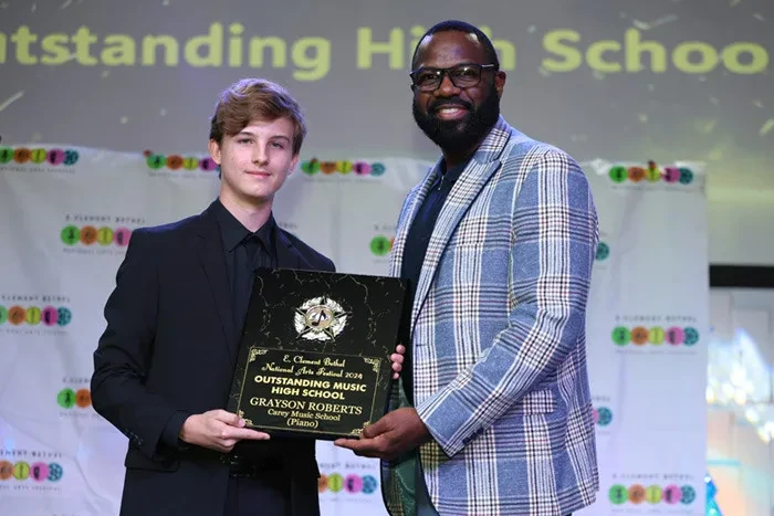 Freeport's Sunland Christian Academy won the Governor General's Award in the 2024 E. Clement Bethel National Arts Festival