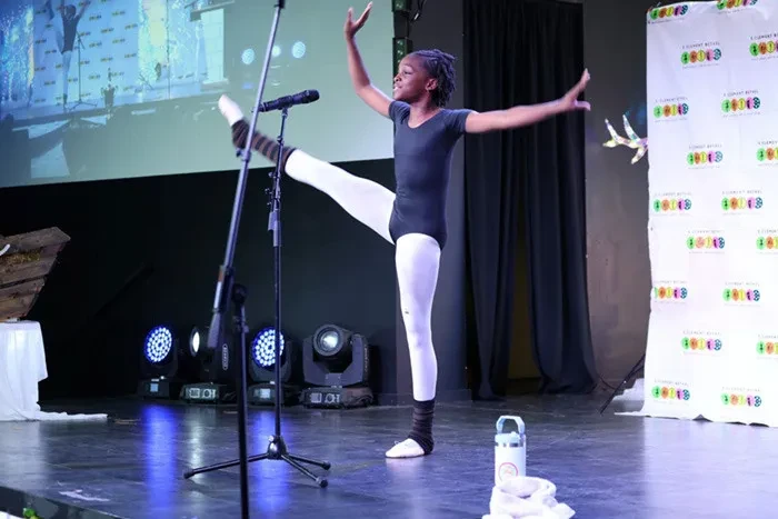 Freeport's Sunland Christian Academy won the Governor General's Award in the 2024 E. Clement Bethel National Arts Festival