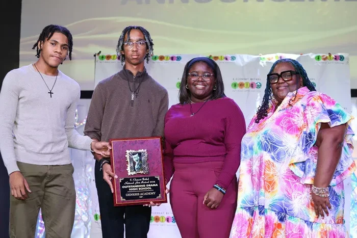 Freeport's Sunland Christian Academy won the Governor General's Award in the 2024 E. Clement Bethel National Arts Festival