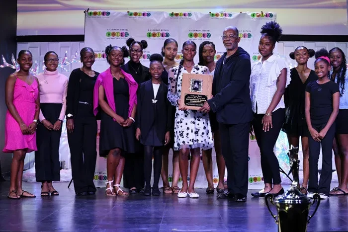 Freeport's Sunland Christian Academy won the Governor General's Award in the 2024 E. Clement Bethel National Arts Festival