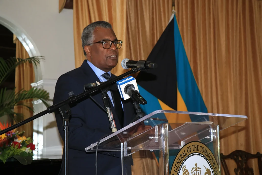 The Governor General assents to the Foreign Service Bill