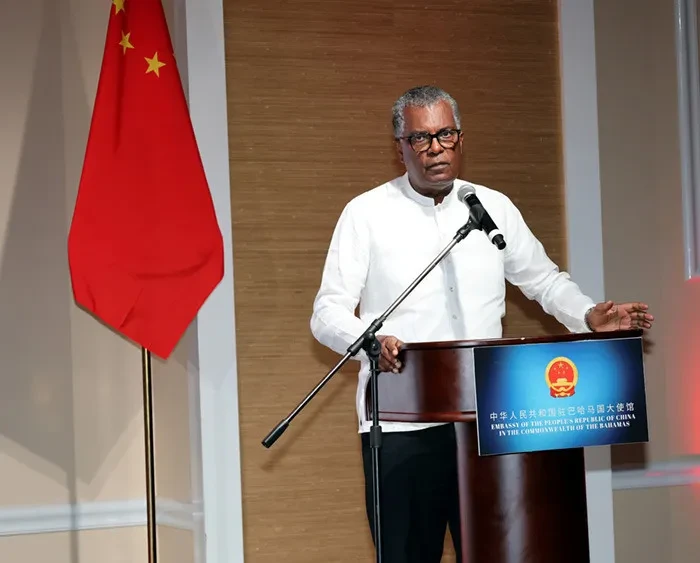 The Governor General attends Chinese Lunar New Year Reception