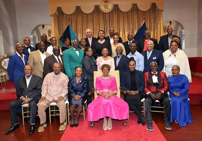 Bahamas Softball Federation Hall of Fame 2024 Awards Ceremony at Government House