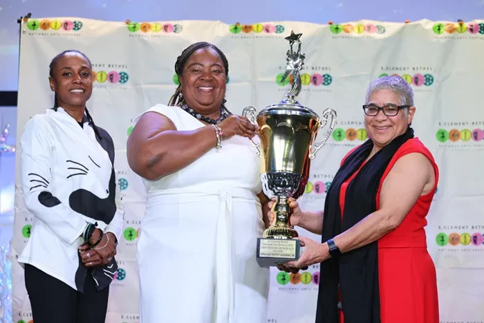 Freeport's Sunland Christian Academy won the Governor General's Award in the 2024 E. Clement Bethel National Arts Festival