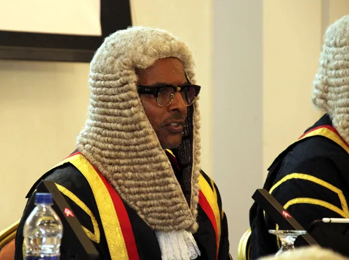 President of the Court of Appeal, Justice Jon Isaacs, Demits Office. Justice Milton Evans Appointed