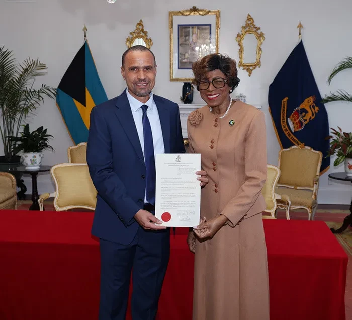 Leif Farquharson, KC, sworn in as Justice of the Supreme Court