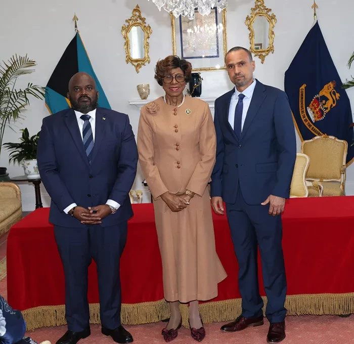 Leif Farquharson, KC, sworn in as Justice of the Supreme Court