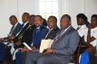 Governor General's Boys' Conference & Retreat, officially opened