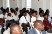 Governor General's Boys' Conference & Retreat, officially opened