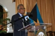 The Governor General assents to the Foreign Service Bill