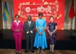 The Governor General attends Chinese Lunar New Year Reception