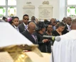 The Governor General and the Prime Minister attend funeral services for Kelli Ingraham