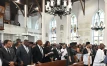 The Governor General and the Prime Minister attend funeral services for Kelli Ingraham