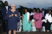 Commonwealth Women Parliamentarians pay a courtesy call on the Governor General