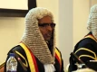 President of the Court of Appeal, Justice Jon Isaacs, Demits Office. Justice Milton Evans Appointed