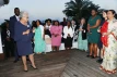 Commonwealth Women Parliamentarians pay a courtesy call on the Governor General