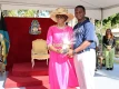 Governor General Dame Cynthia welcomes Freedom Farm Baseball League