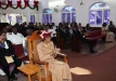 The Governor General attends a Church Service of Thanksgiving and Praise