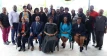 Governor General Dame Cynthia Pratt makes special visit with youngsters and seniors in West Grand Bahama